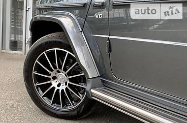 Позашляховик / Кросовер Mercedes-Benz G-Class 2019 в 