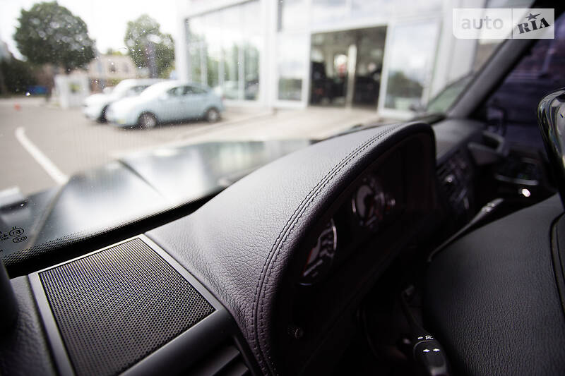 Позашляховик / Кросовер Mercedes-Benz G-Class 2012 в Києві