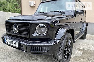 Внедорожник / Кроссовер Mercedes-Benz G-Class 2019 в Киеве