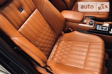 Позашляховик / Кросовер Mercedes-Benz G-Class 2013 в 