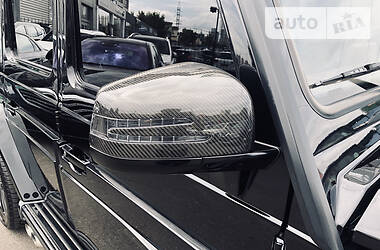 Позашляховик / Кросовер Mercedes-Benz G-Class 2013 в 