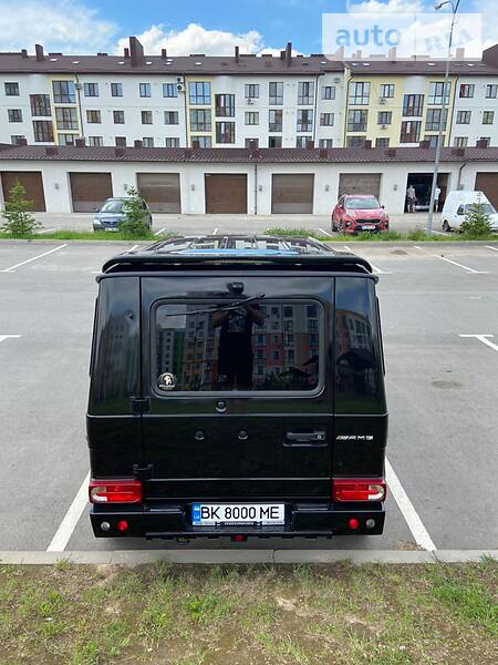 Позашляховик / Кросовер Mercedes-Benz G-Class 2001 в Рівному фото 13 Позашляховик / Кросовер Mercedes-Benz G-Class 2001 в Рівному