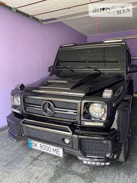 Позашляховик / Кросовер Mercedes-Benz G-Class 2001 в Рівному фото 20 Позашляховик / Кросовер Mercedes-Benz G-Class 2001 в Рівному