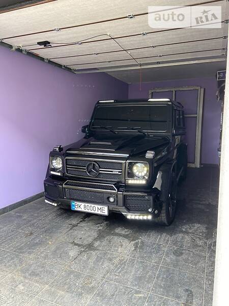 Позашляховик / Кросовер Mercedes-Benz G-Class 2001 в Рівному фото 23 Позашляховик / Кросовер Mercedes-Benz G-Class 2001 в Рівному