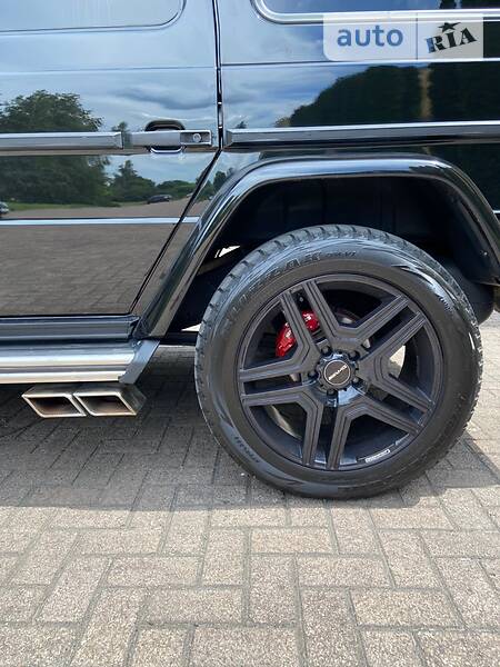 Позашляховик / Кросовер Mercedes-Benz G-Class 2001 в Рівному фото 25 Позашляховик / Кросовер Mercedes-Benz G-Class 2001 в Рівному