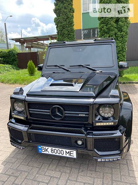 Позашляховик / Кросовер Mercedes-Benz G-Class 2001 в Рівному фото 30 Позашляховик / Кросовер Mercedes-Benz G-Class 2001 в Рівному