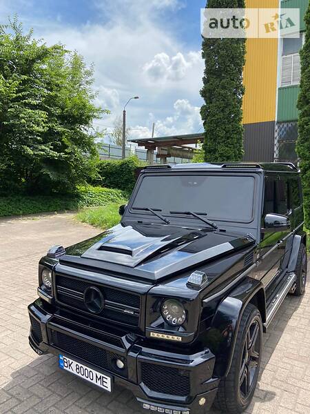 Позашляховик / Кросовер Mercedes-Benz G-Class 2001 в Рівному фото 34 Позашляховик / Кросовер Mercedes-Benz G-Class 2001 в Рівному