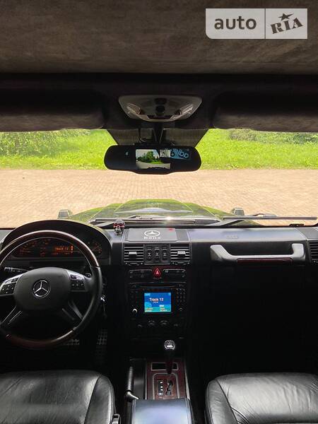 Позашляховик / Кросовер Mercedes-Benz G-Class 2001 в Рівному фото 51 Позашляховик / Кросовер Mercedes-Benz G-Class 2001 в Рівному
