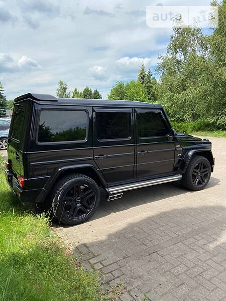 Позашляховик / Кросовер Mercedes-Benz G-Class 2001 в Рівному фото 54 Позашляховик / Кросовер Mercedes-Benz G-Class 2001 в Рівному