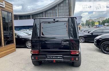 Позашляховик / Кросовер Mercedes-Benz G-Class 2008 в 