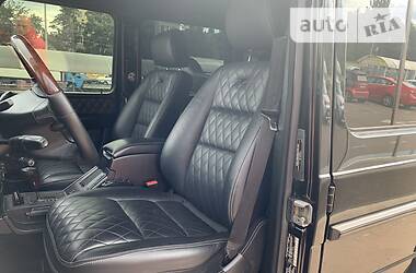 Позашляховик / Кросовер Mercedes-Benz G-Class 2008 в 