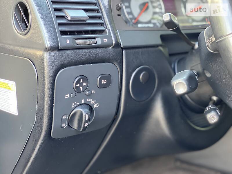 Позашляховик / Кросовер Mercedes-Benz G-Class 2009 в Івано-Франківську