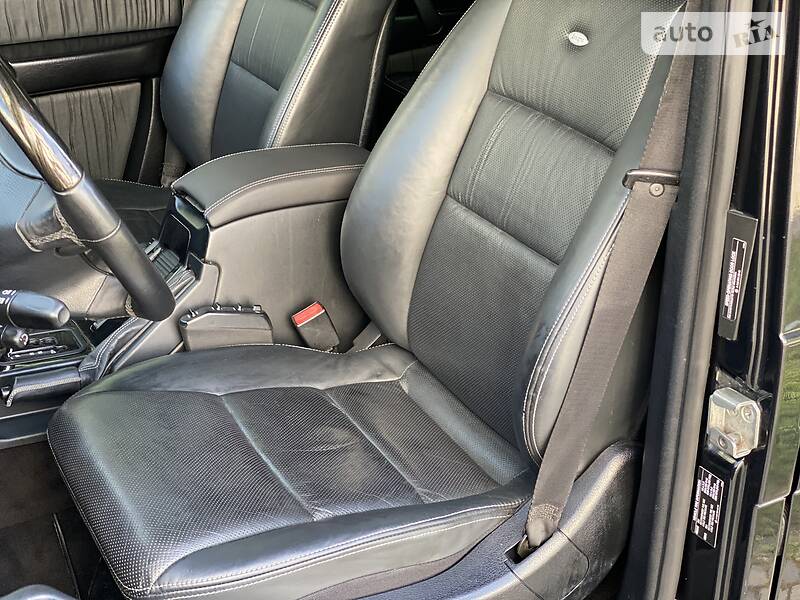 Позашляховик / Кросовер Mercedes-Benz G-Class 2009 в Івано-Франківську