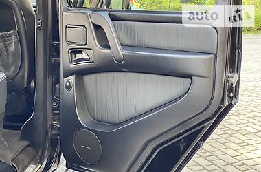 Внедорожник / Кроссовер Mercedes-Benz G-Class 2009 в Ивано-Франковске