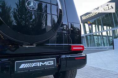 Внедорожник / Кроссовер Mercedes-Benz G-Class 2013 в Днепре