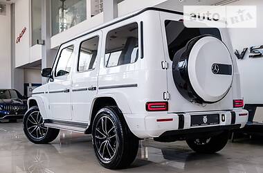 Внедорожник / Кроссовер Mercedes-Benz G-Class 2021 в Одессе