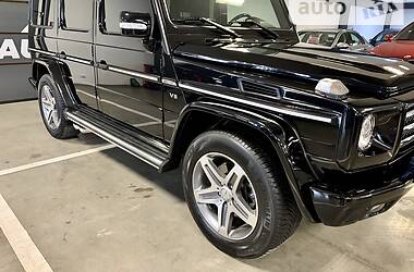 Внедорожник / Кроссовер Mercedes-Benz G-Class 2009 в Львове