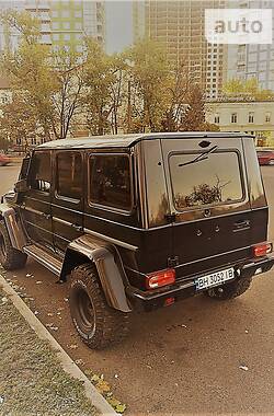 Внедорожник / Кроссовер Mercedes-Benz G-Class 1986 в Одессе