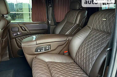 Внедорожник / Кроссовер Mercedes-Benz G-Class 2007 в Одессе