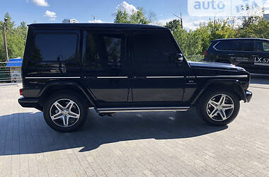 Внедорожник / Кроссовер Mercedes-Benz G-Class 2010 в Днепре