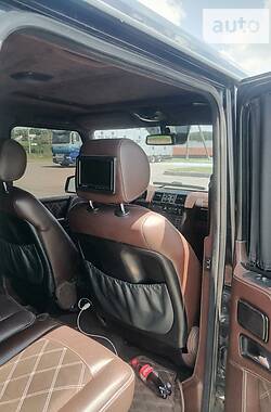 Внедорожник / Кроссовер Mercedes-Benz G-Class 2003 в Киеве