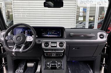 Внедорожник / Кроссовер Mercedes-Benz G-Class 2021 в Киеве