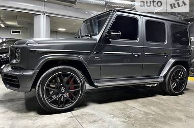 Позашляховик / Кросовер Mercedes-Benz G-Class 2021 в Києві