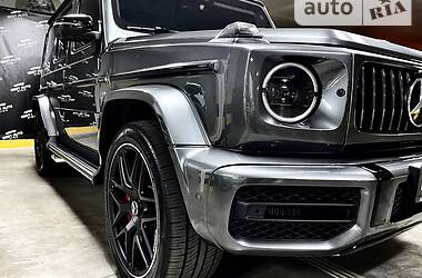 Внедорожник / Кроссовер Mercedes-Benz G-Class 2021 в Киеве