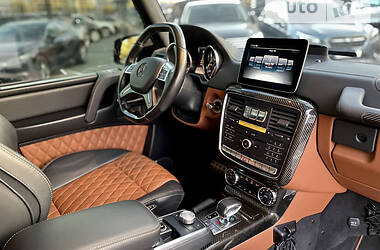 Внедорожник / Кроссовер Mercedes-Benz G-Class 2012 в Киеве