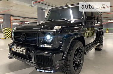 Внедорожник / Кроссовер Mercedes-Benz G-Class 2008 в Киеве