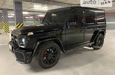 Внедорожник / Кроссовер Mercedes-Benz G-Class 2008 в 