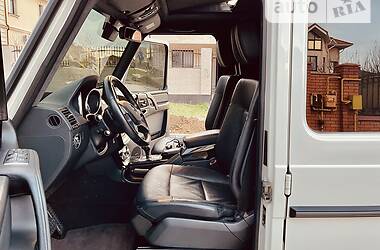 Внедорожник / Кроссовер Mercedes-Benz G-Class 2014 в Одессе