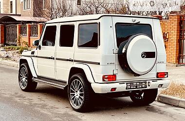 Внедорожник / Кроссовер Mercedes-Benz G-Class 2014 в Одессе