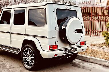 Внедорожник / Кроссовер Mercedes-Benz G-Class 2014 в Одессе