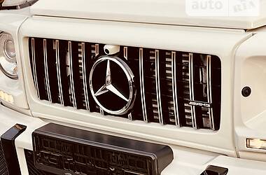 Внедорожник / Кроссовер Mercedes-Benz G-Class 2014 в Одессе