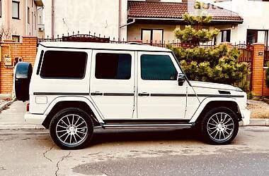 Внедорожник / Кроссовер Mercedes-Benz G-Class 2014 в Одессе