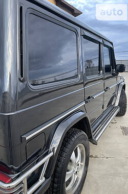 Внедорожник / Кроссовер Mercedes-Benz G-Class 2011 в Рожнятове