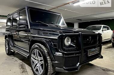 Позашляховик / Кросовер Mercedes-Benz G-Class 2008 в Києві