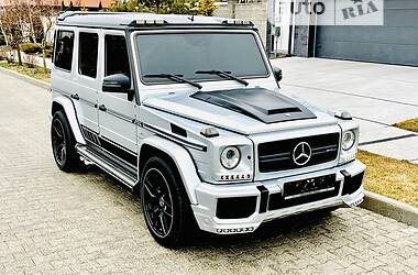 Внедорожник / Кроссовер Mercedes-Benz G-Class 2009 в Одессе