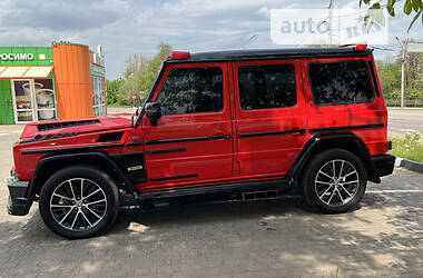 Внедорожник / Кроссовер Mercedes-Benz G-Class 2000 в Кривом Роге