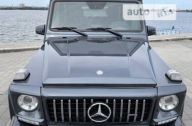 Внедорожник / Кроссовер Mercedes-Benz G-Class 2015 в Днепре