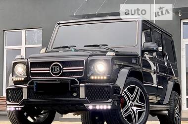 Позашляховик / Кросовер Mercedes-Benz G-Class 2002 в Одесі