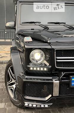 Позашляховик / Кросовер Mercedes-Benz G-Class 2002 в Одесі