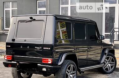 Позашляховик / Кросовер Mercedes-Benz G-Class 2002 в Одесі