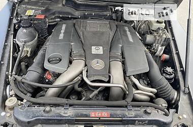 Позашляховик / Кросовер Mercedes-Benz G-Class 2013 в Києві