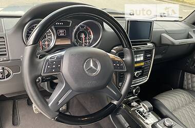 Позашляховик / Кросовер Mercedes-Benz G-Class 2013 в Києві