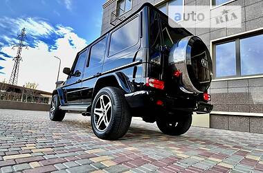 Позашляховик / Кросовер Mercedes-Benz G-Class 2003 в Одесі