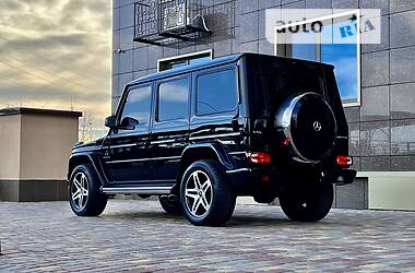 Позашляховик / Кросовер Mercedes-Benz G-Class 2003 в Одесі