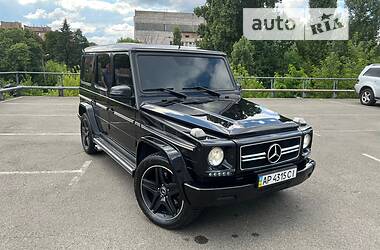 Внедорожник / Кроссовер Mercedes-Benz G-Class 2000 в Киеве