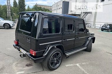 Внедорожник / Кроссовер Mercedes-Benz G-Class 2000 в Киеве